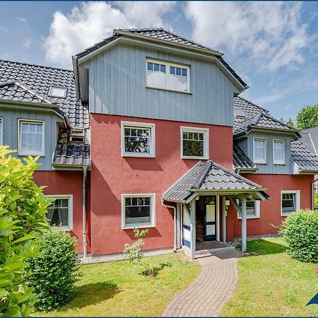 Villa Viktoria Whg 01 제바트헤링스도르프 외부 사진