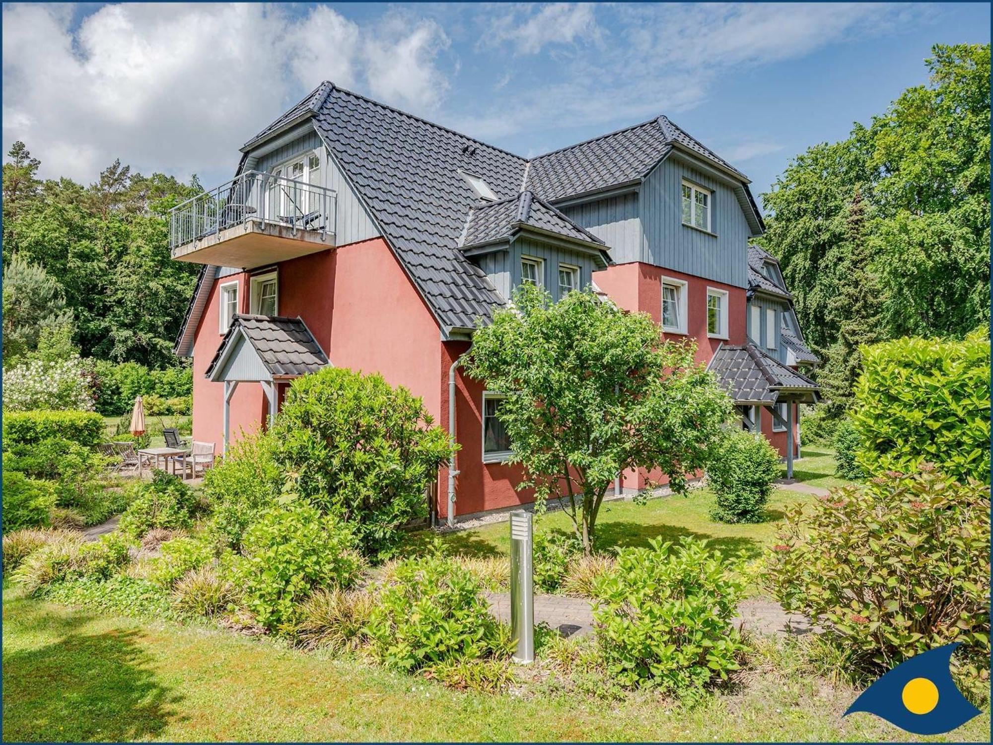 Villa Viktoria Whg 01 제바트헤링스도르프 외부 사진