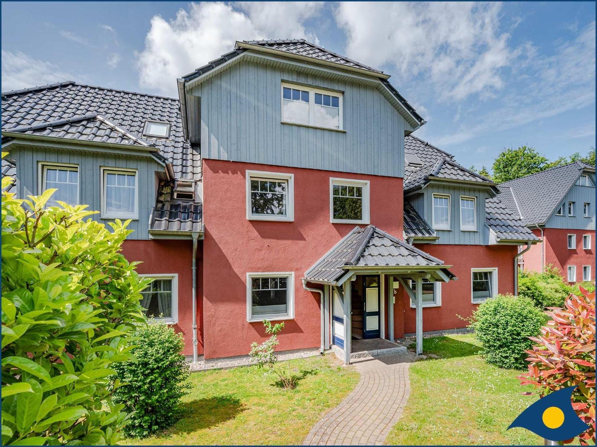 Villa Viktoria Whg 01 제바트헤링스도르프 외부 사진