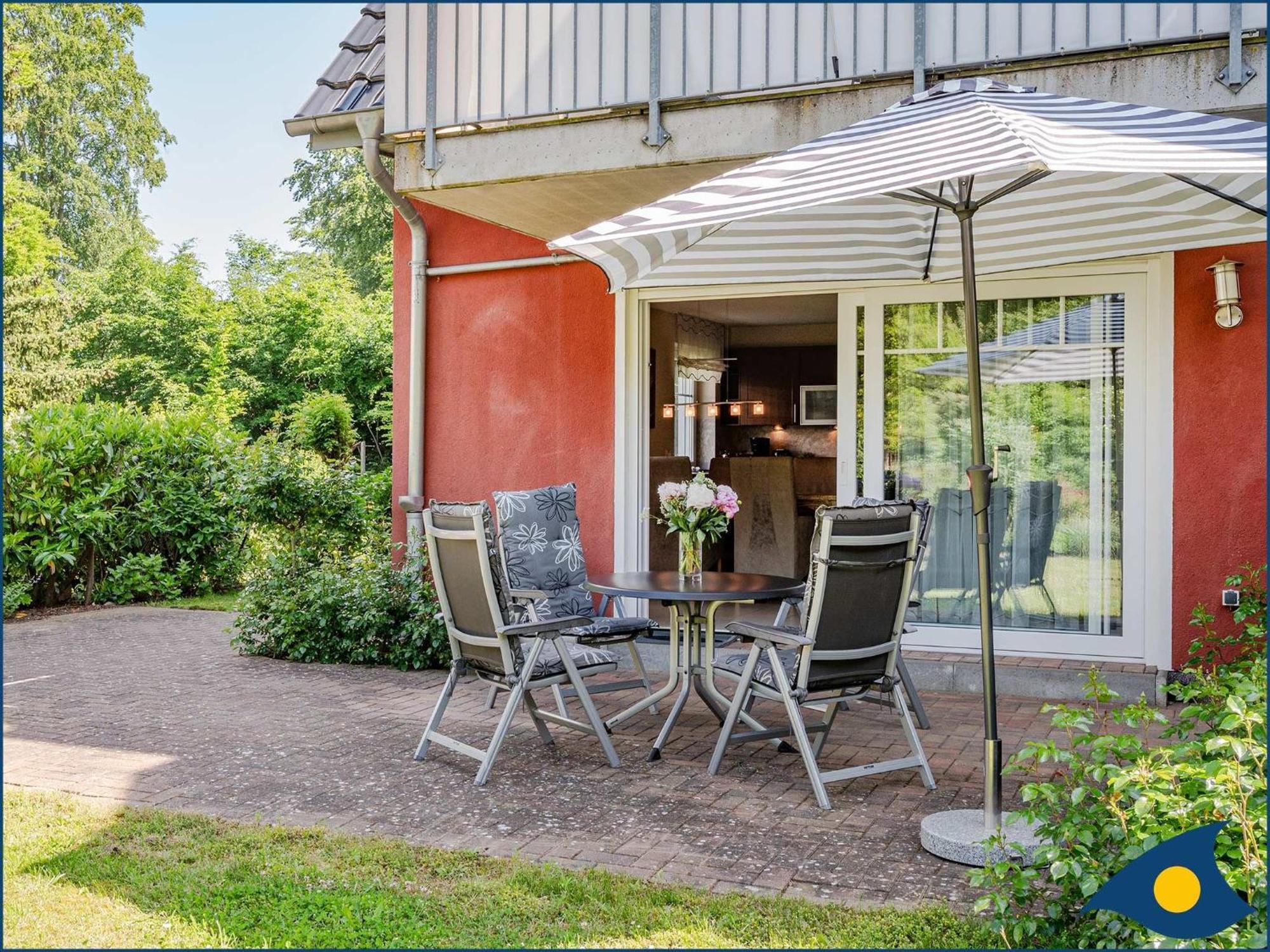 Villa Viktoria Whg 01 제바트헤링스도르프 외부 사진