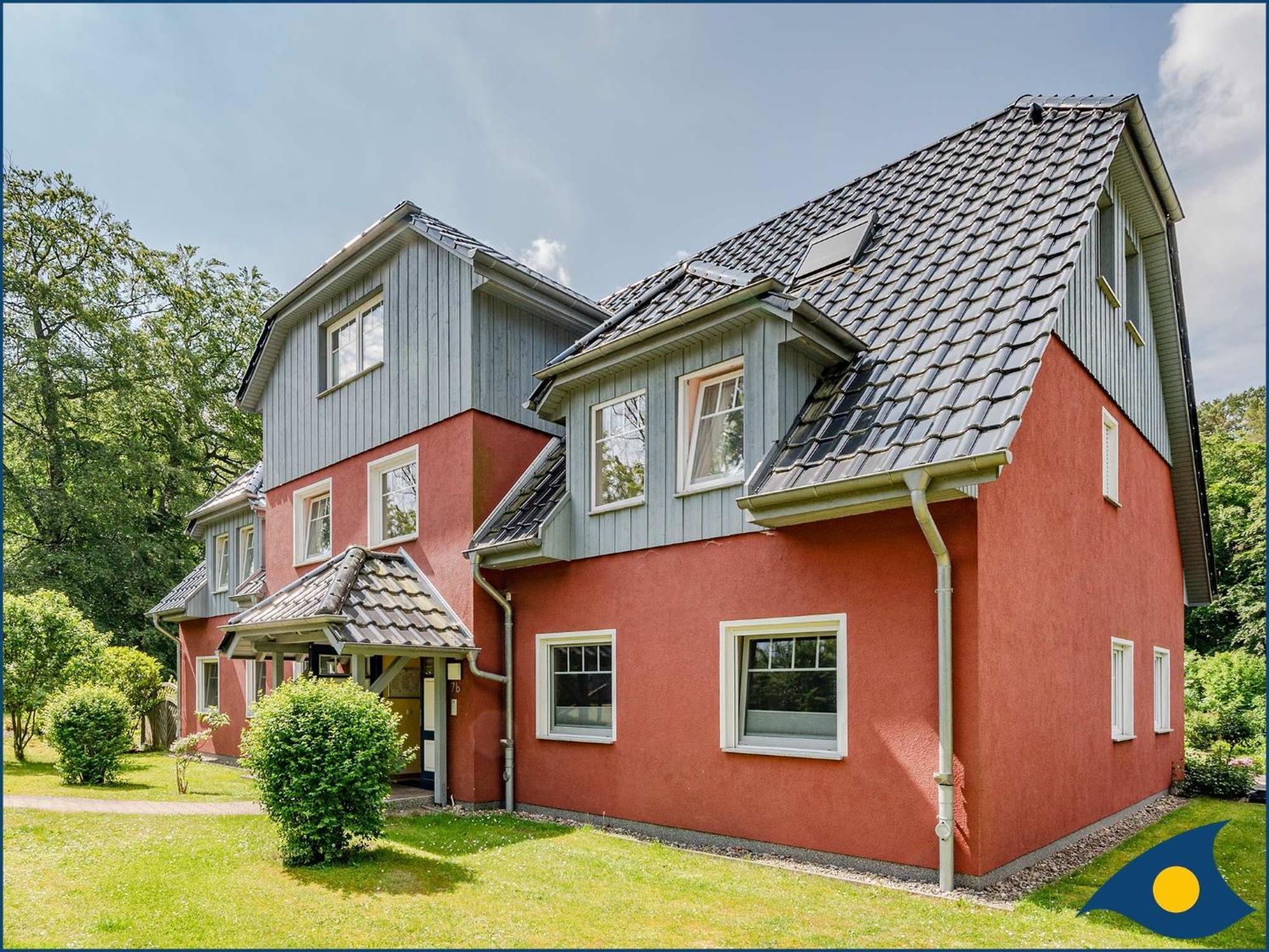 Villa Viktoria Whg 01 제바트헤링스도르프 외부 사진